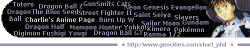 [All Of These At Charlie's Anime Page!]