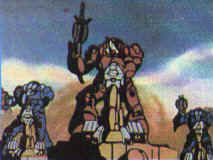 [Bioroids]
